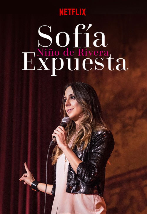 Sofía Niño de Rivera: Exposed (2016) poster