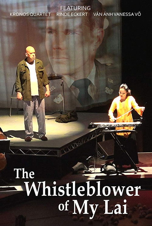 The Whistleblower of My Lai (2018) poster
