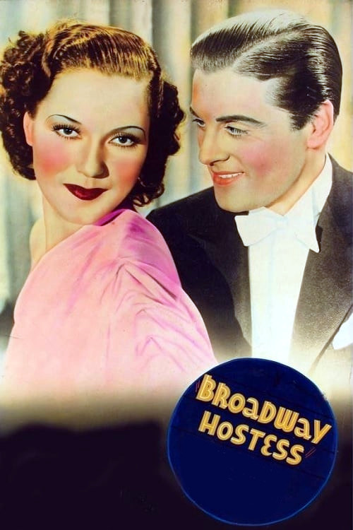 Broadway Hostess (1935) poster