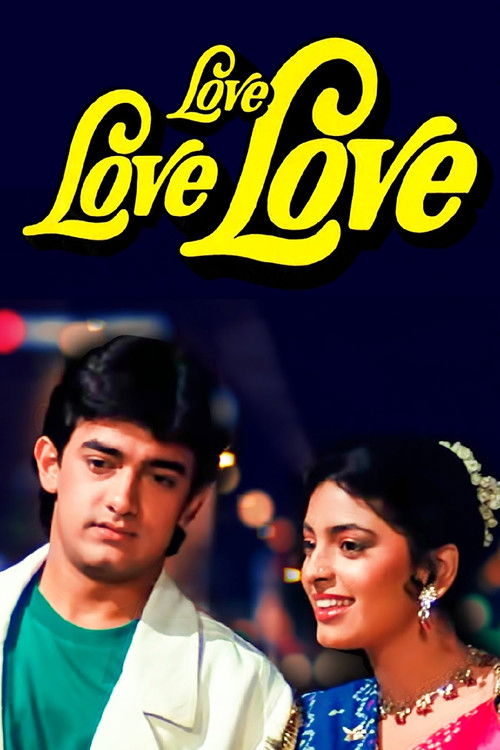 Aşk Aşk Aşk ./ Gençler Severse./ Love Love Love (1989) poster