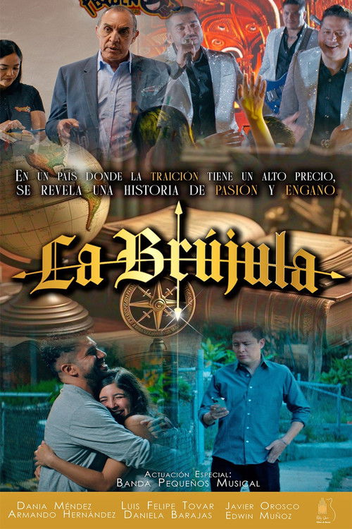 La Brújula (2026) poster