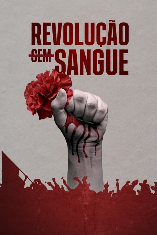 Blood'less' Revolution (2024) poster