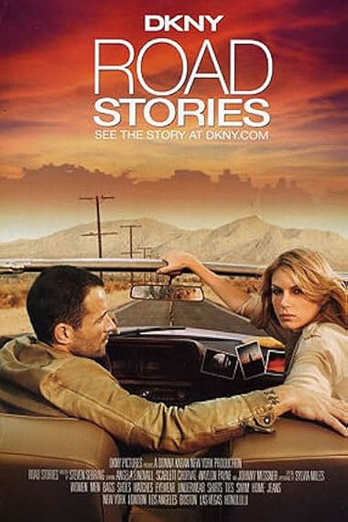 DKNY Road Stories (2004) poster