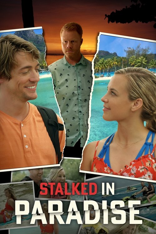 Stalked in Paradise (2021) poster