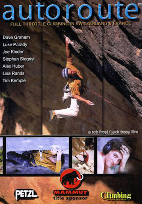 Autoroute (2002) poster