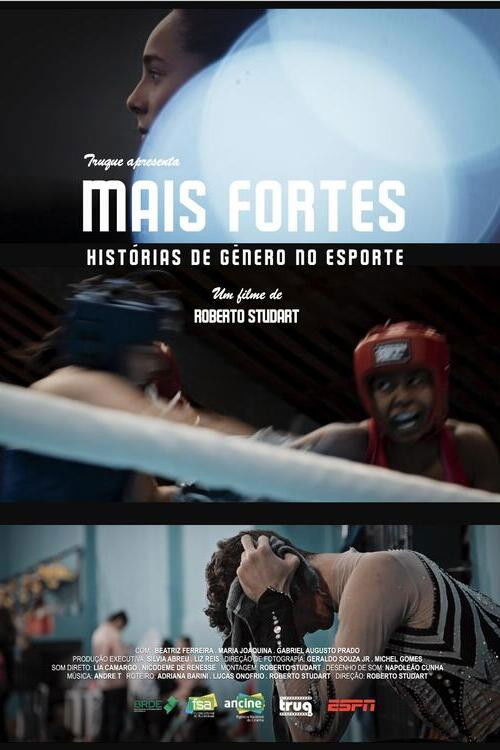 Mais Fortes (2024) poster