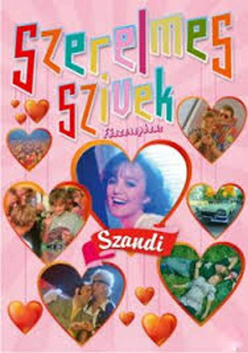 Szerelmes szívek (1991) poster