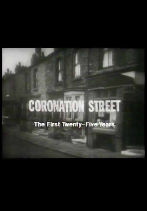 Coronation Street: The First 25 Years (1985) poster
