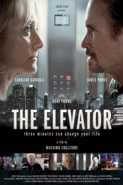 The Elevator: Three Minutes Can Change Your Life (2015) poster