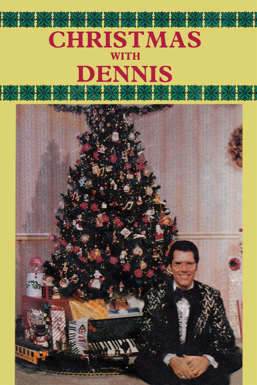 Christmas with Dennis (1988) poster