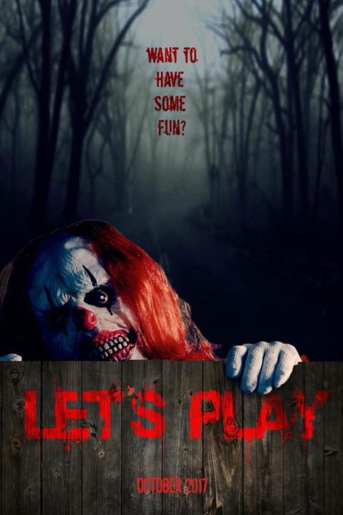 Let's Play (2020) poster