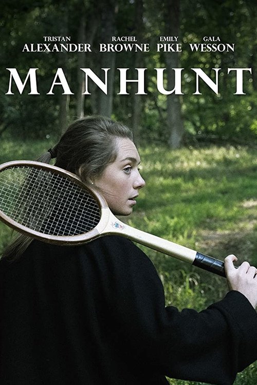 Manhunt (2020) poster