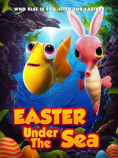 Easter Under The Sea (2023) poster