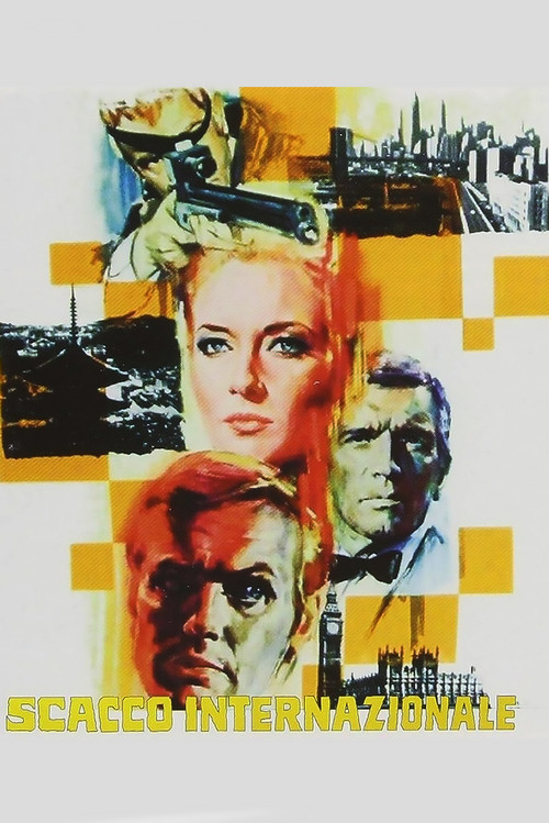 The Last Chance (1968) poster