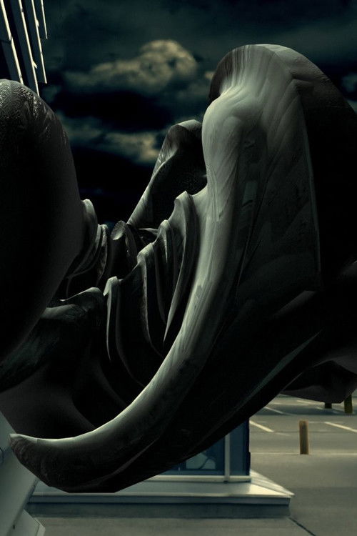 The Paracosmic Document (2018) poster