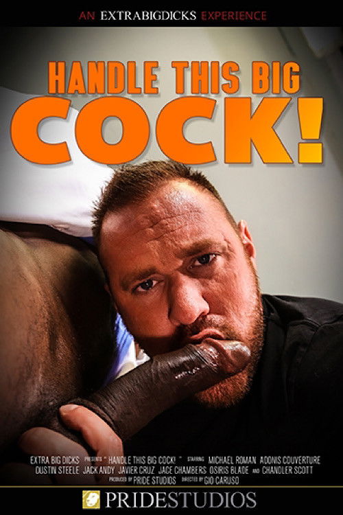 Handle This Big Cock! (2022) poster