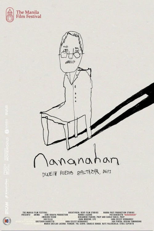 Nananahan (2024) poster