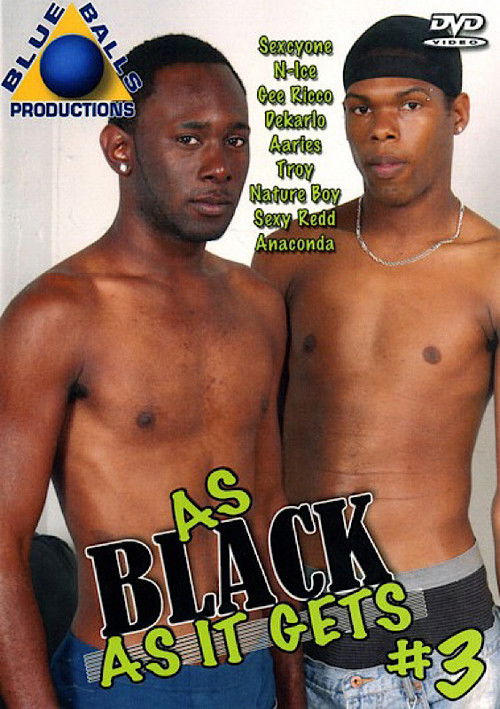 As Black as It Gets 3 (2006) poster