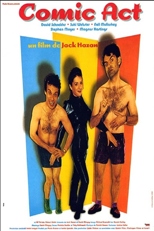 Comic Act (1998) poster