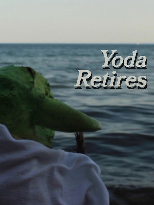 Yoda Retires (2021) poster