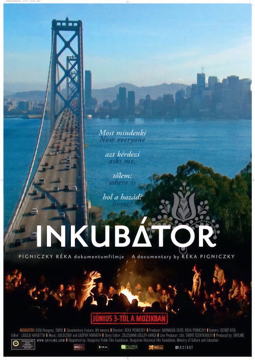 Incubator (2010) poster
