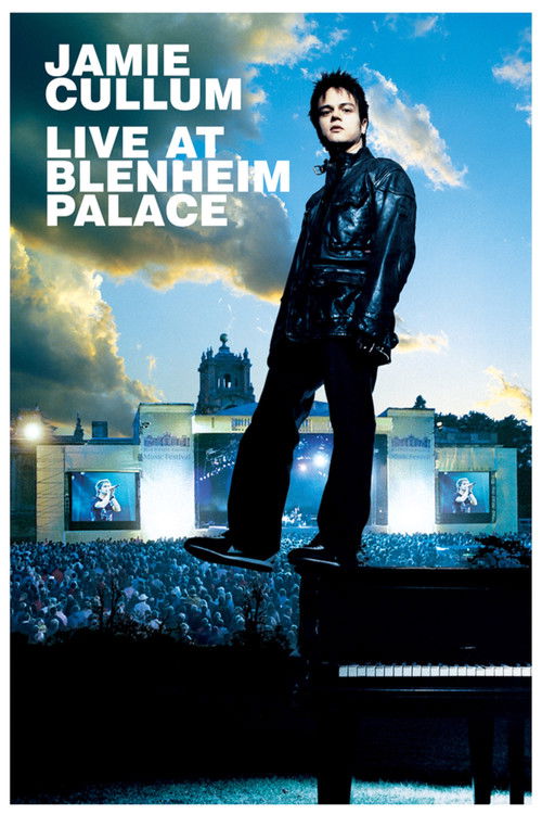 Jamie Cullum: Live At Blenheim Palace (2004) poster