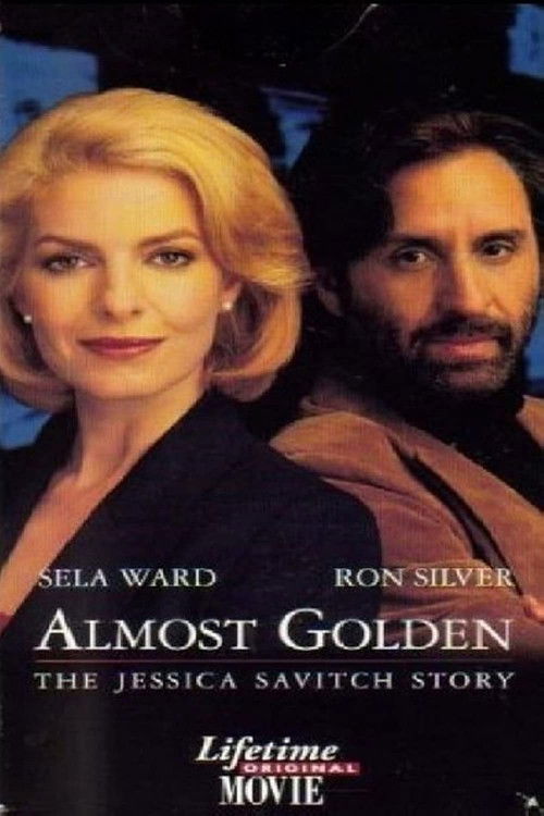 Almost Golden: The Jessica Savitch Story (1995) poster