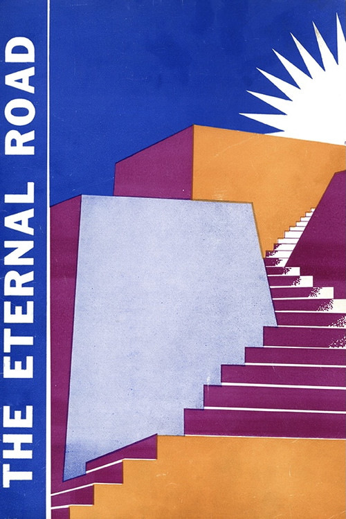 The Eternal Road (1999) poster