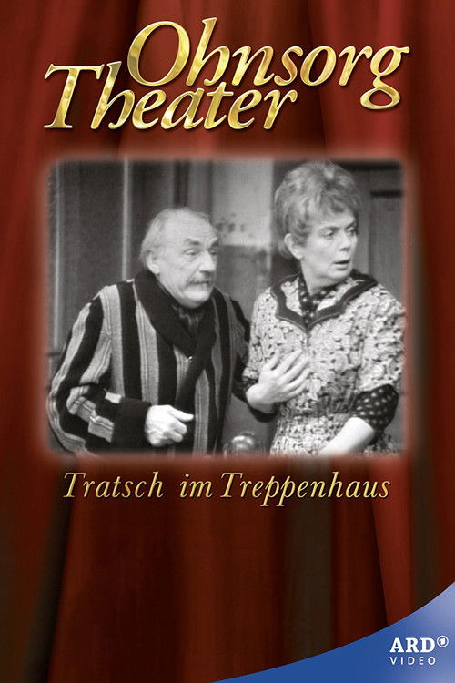 Ohnsorg Theater - Tratsch im Treppenhaus (1966) poster