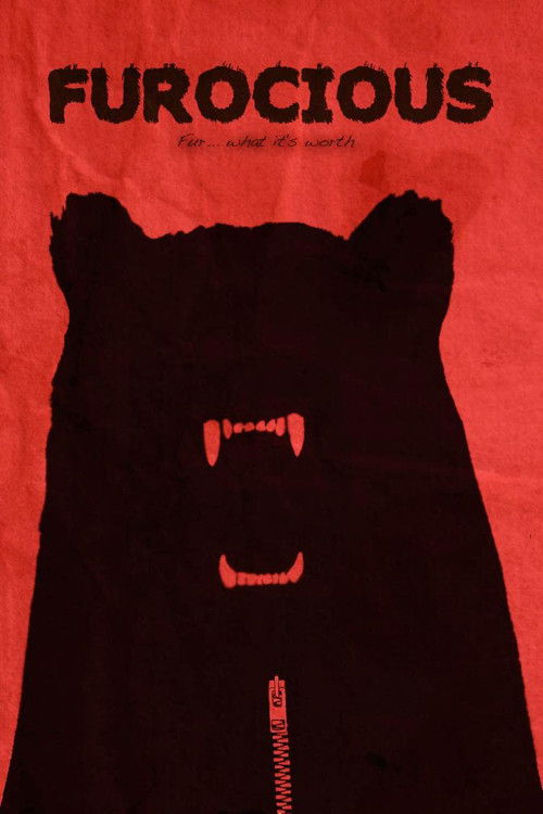 Furocious (2017) poster