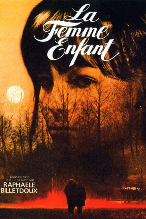 La Femme enfant (1980) poster