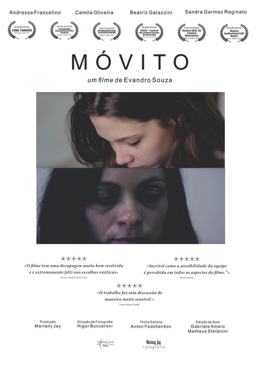Móvito (2016) poster