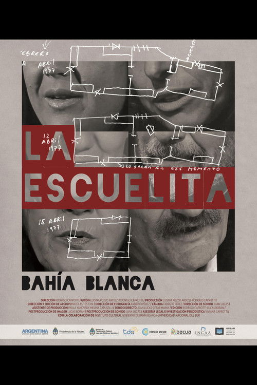 The Little School: Stories of State Terrorism in Bahía Blanca (2013) poster