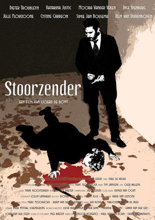 Stoorzender (2014) poster