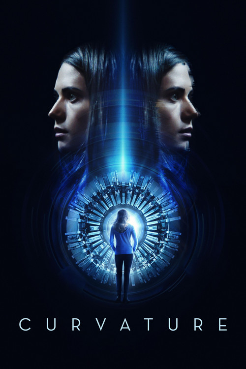 Curvature (2017) poster