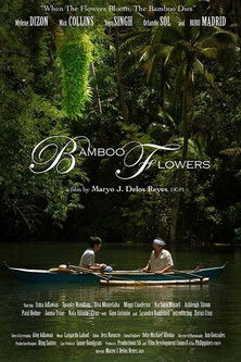 Bamboo Flowers (2013) poster