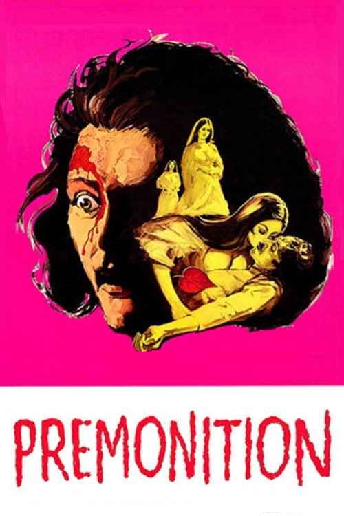 Premonition (1972) poster