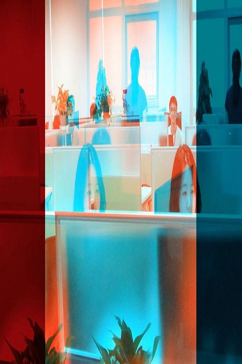 Curtains (2014) poster