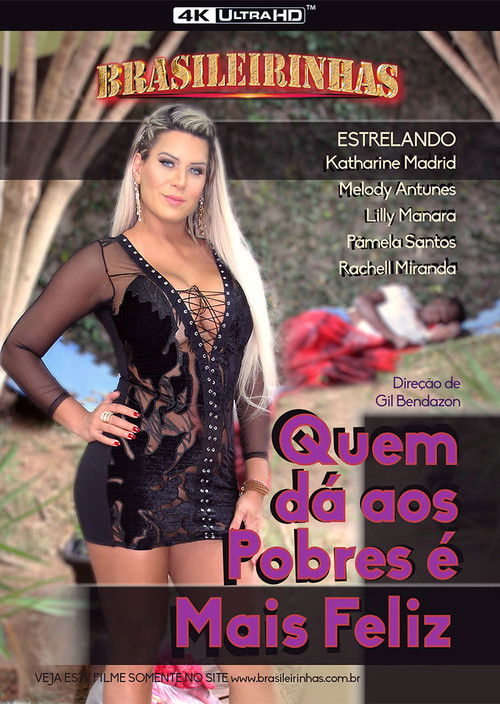 Quem Dá aos Pobres é Mais Feliz (2020) poster