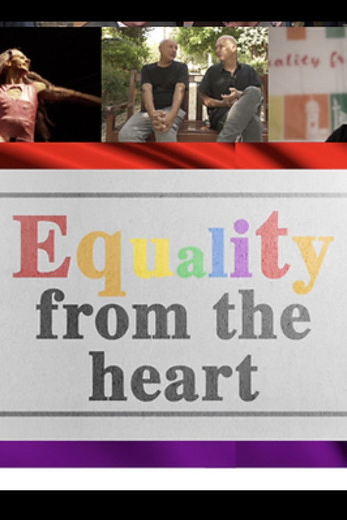 Equality from the Heart (2022) poster