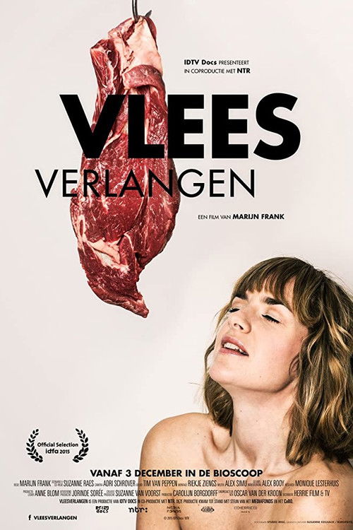 Vleesverlangen (2015) poster
