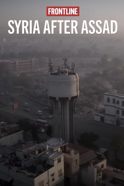 Syria After Assad (2025) poster