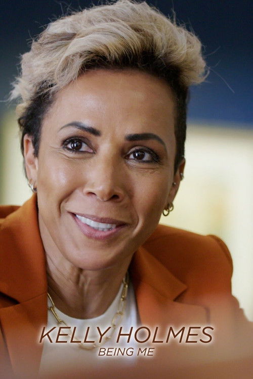 Kelly Holmes: Being Me (2022) poster