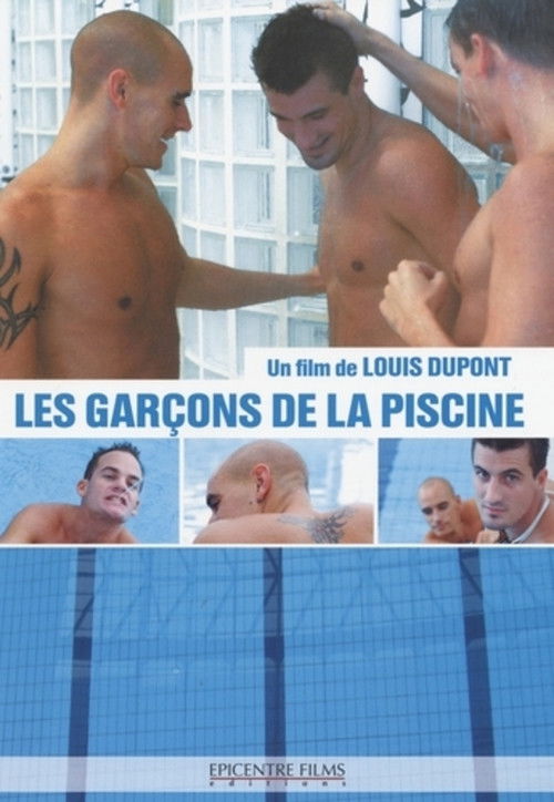 The Boys at the Pool (2008) poster