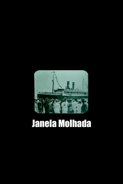 Janela Molhada (2010) poster