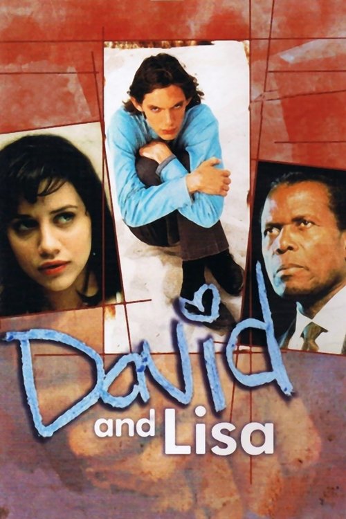 David and Lisa (1998) poster
