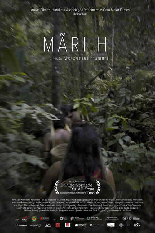 Mãri Hi: A Árvore do Sonho (2025) poster