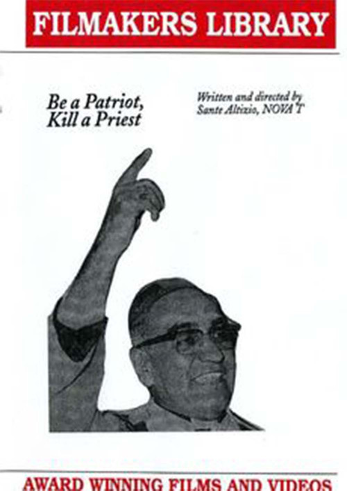 Be A Patriot, Kill A Priest (2001) poster