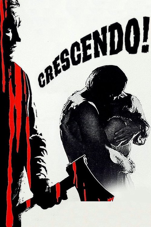 Crescendo (1970) poster