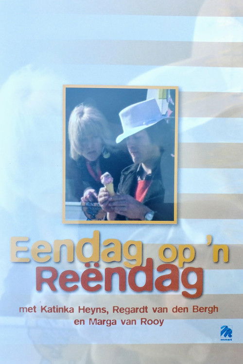 Eendag op 'n Reëndag (1975) poster